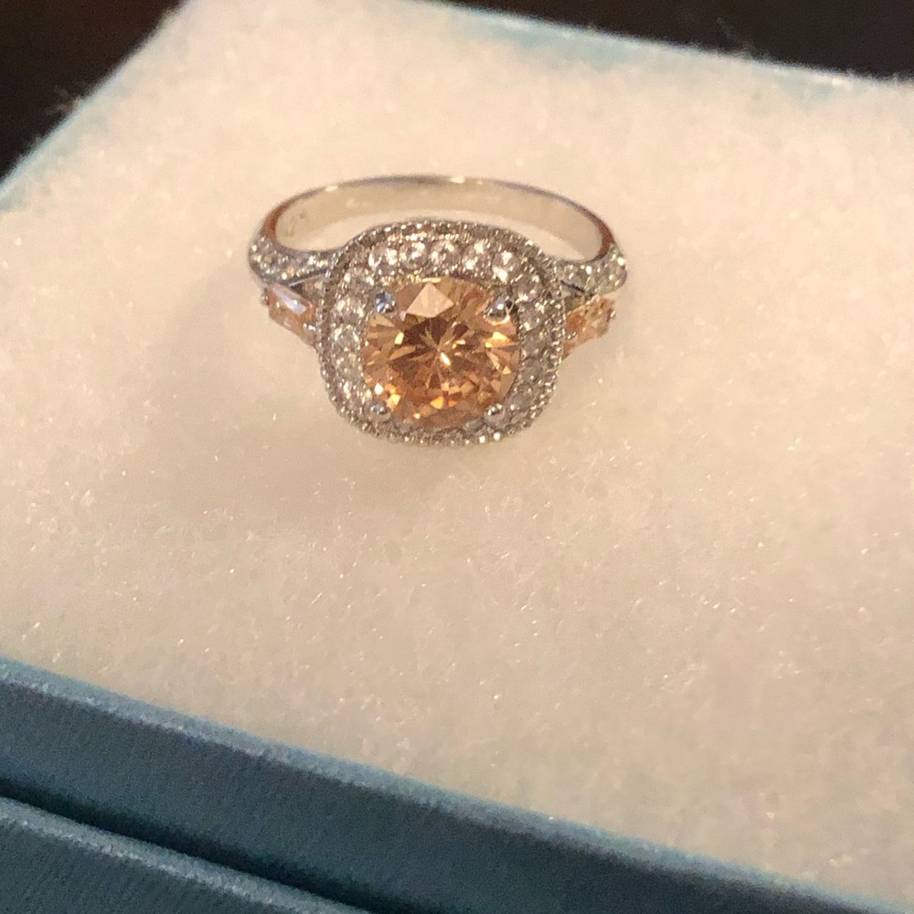 Premier Design Topaz Ring